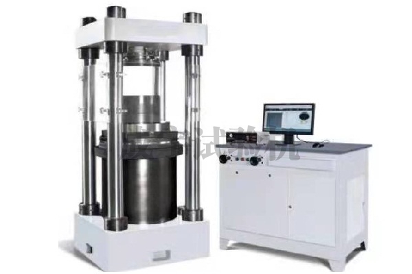 衡水微机伺服恒应力压力试验机CYES-5000D