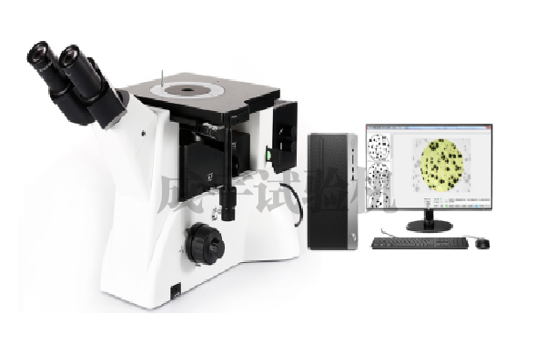 海JS金沙脑型金相显微镜FCM5100W