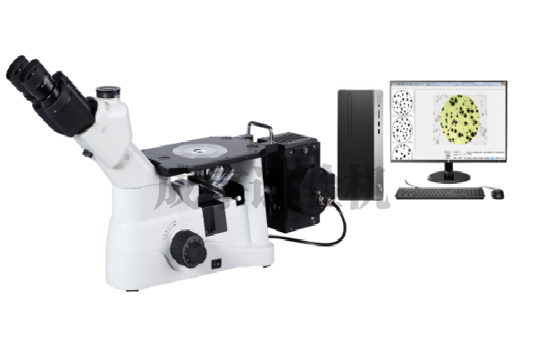 双鸭山电脑型金相显微镜FXD-30MW
