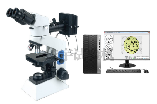 阿拉尔电脑型金相显微镜BH200M-W