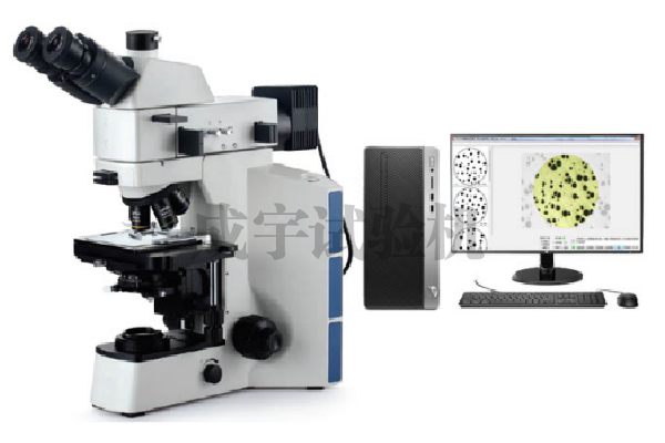 宜宾电脑型金相显微镜CX-40MW